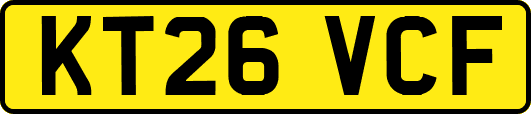 KT26VCF