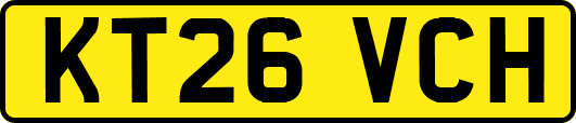KT26VCH