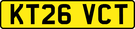 KT26VCT