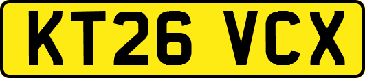 KT26VCX