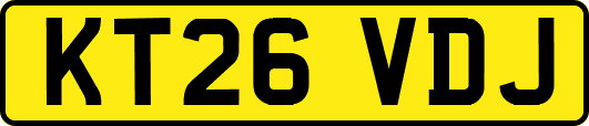 KT26VDJ