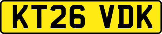 KT26VDK