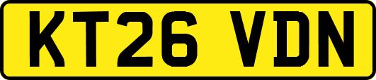 KT26VDN