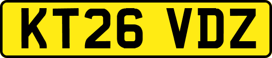 KT26VDZ