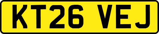 KT26VEJ