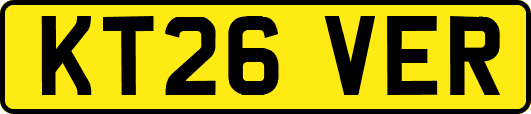 KT26VER