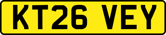 KT26VEY