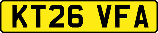 KT26VFA