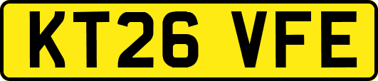 KT26VFE