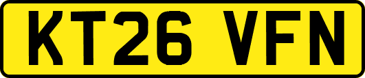 KT26VFN