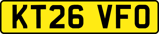 KT26VFO