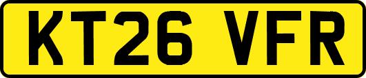 KT26VFR