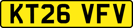 KT26VFV