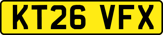 KT26VFX