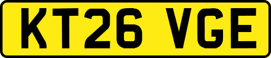 KT26VGE