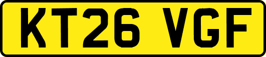 KT26VGF