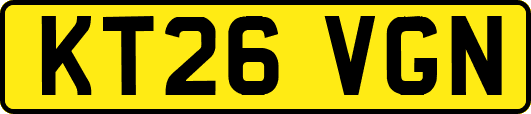 KT26VGN