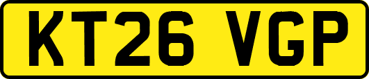 KT26VGP