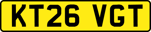 KT26VGT