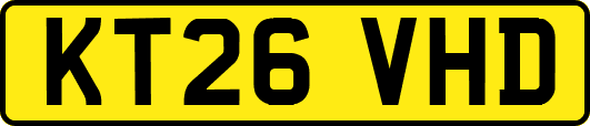 KT26VHD