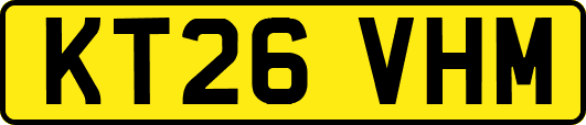 KT26VHM
