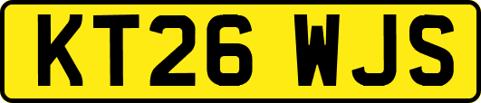 KT26WJS
