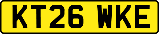 KT26WKE