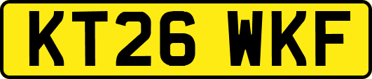 KT26WKF