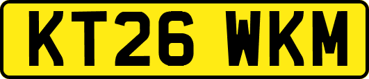 KT26WKM