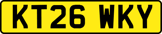 KT26WKY