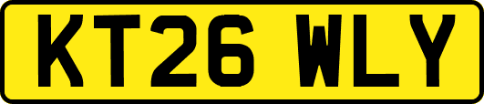 KT26WLY