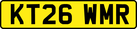 KT26WMR