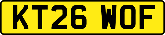 KT26WOF