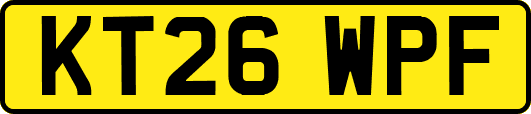 KT26WPF