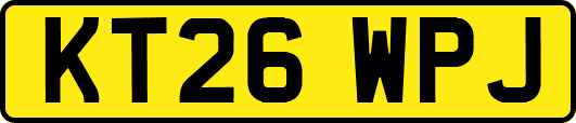 KT26WPJ
