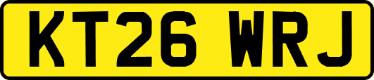 KT26WRJ
