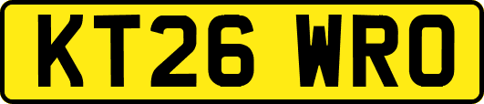 KT26WRO