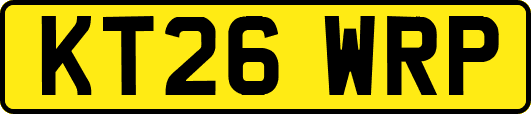 KT26WRP