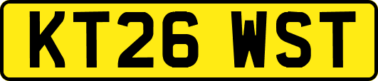 KT26WST