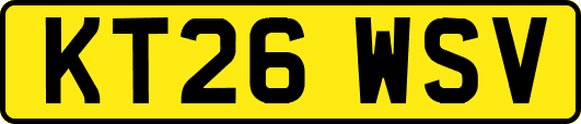 KT26WSV