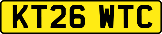 KT26WTC