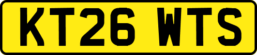 KT26WTS