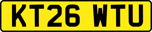KT26WTU