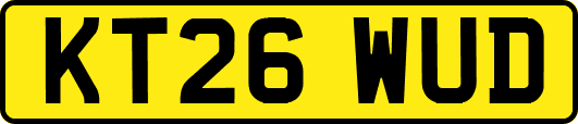 KT26WUD