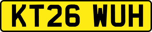 KT26WUH