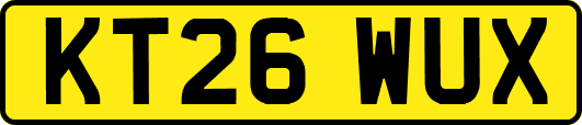 KT26WUX