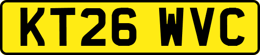 KT26WVC