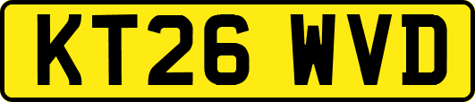 KT26WVD