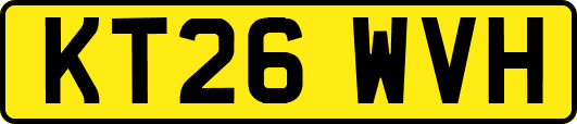 KT26WVH