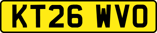 KT26WVO